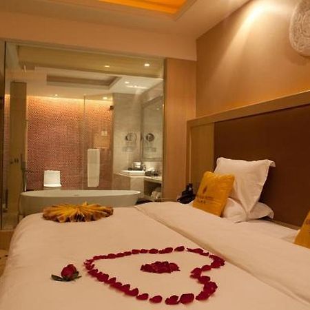 Hongshan Hotel Γουχάν Εξωτερικό φωτογραφία