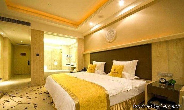 Hongshan Hotel Γουχάν Εξωτερικό φωτογραφία