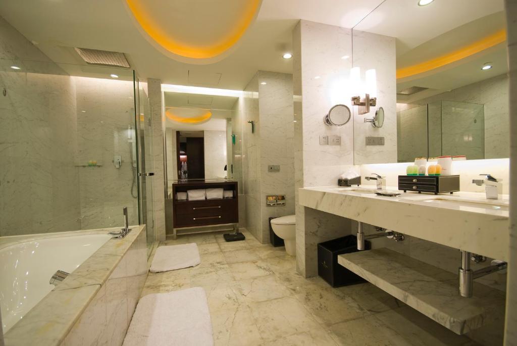 Hongshan Hotel Γουχάν Δωμάτιο φωτογραφία