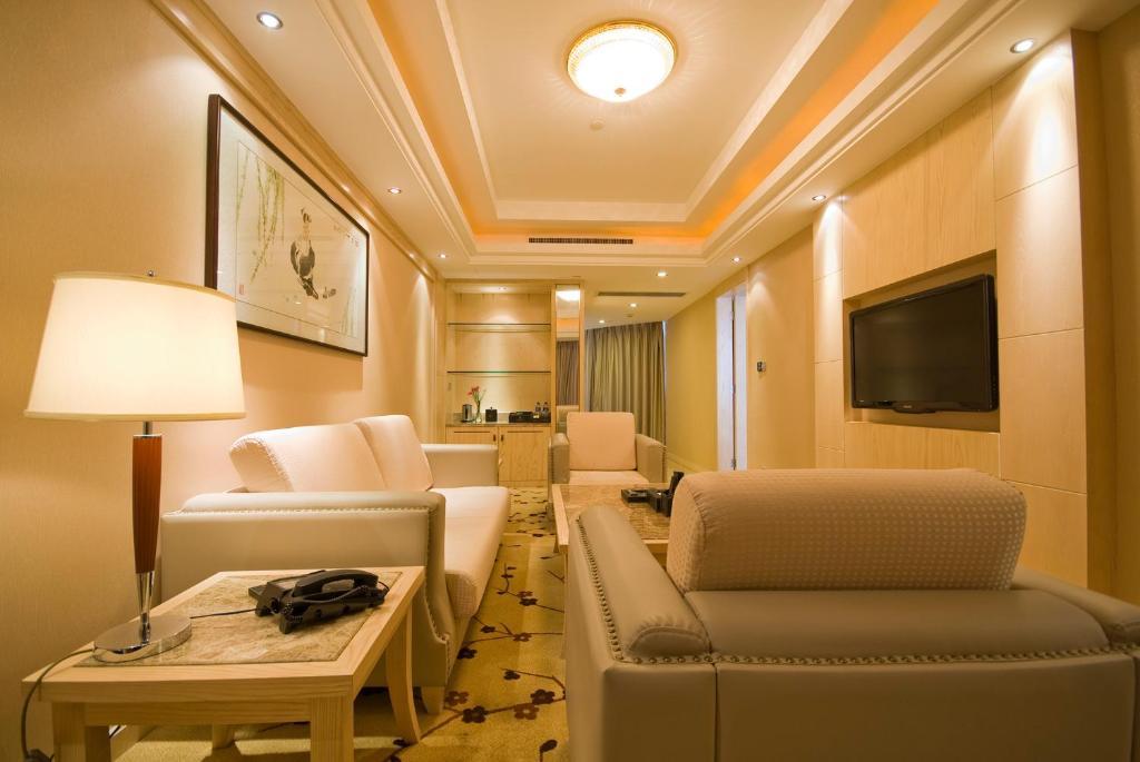 Hongshan Hotel Γουχάν Δωμάτιο φωτογραφία