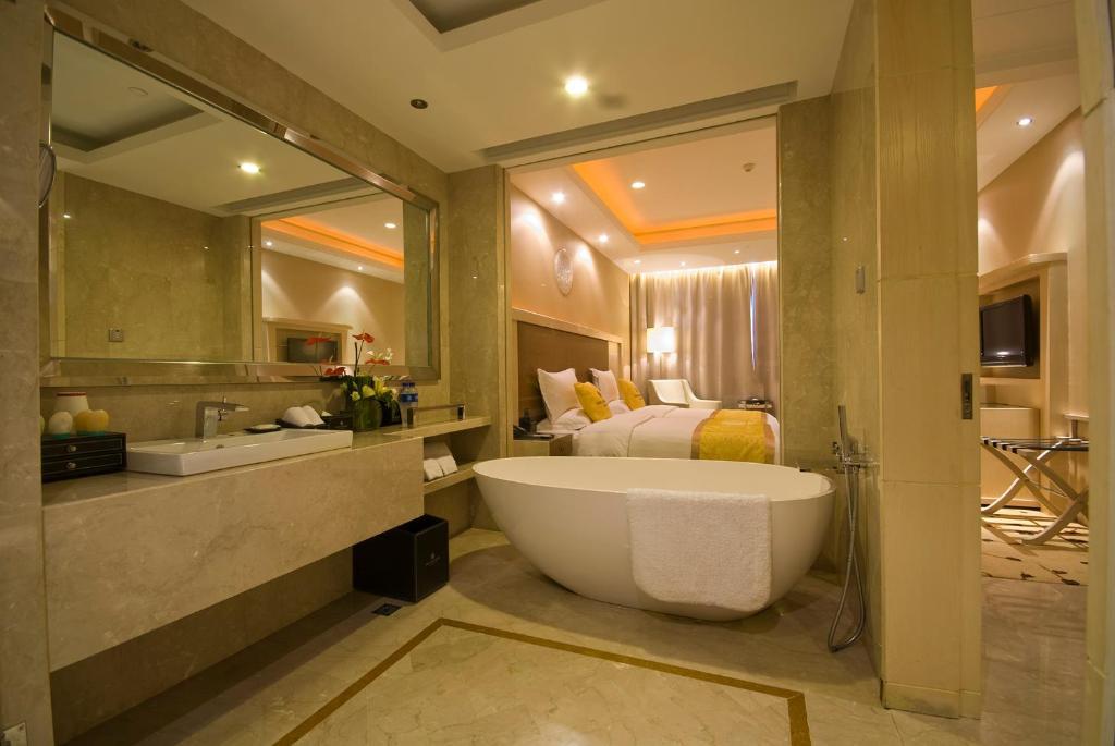 Hongshan Hotel Γουχάν Δωμάτιο φωτογραφία