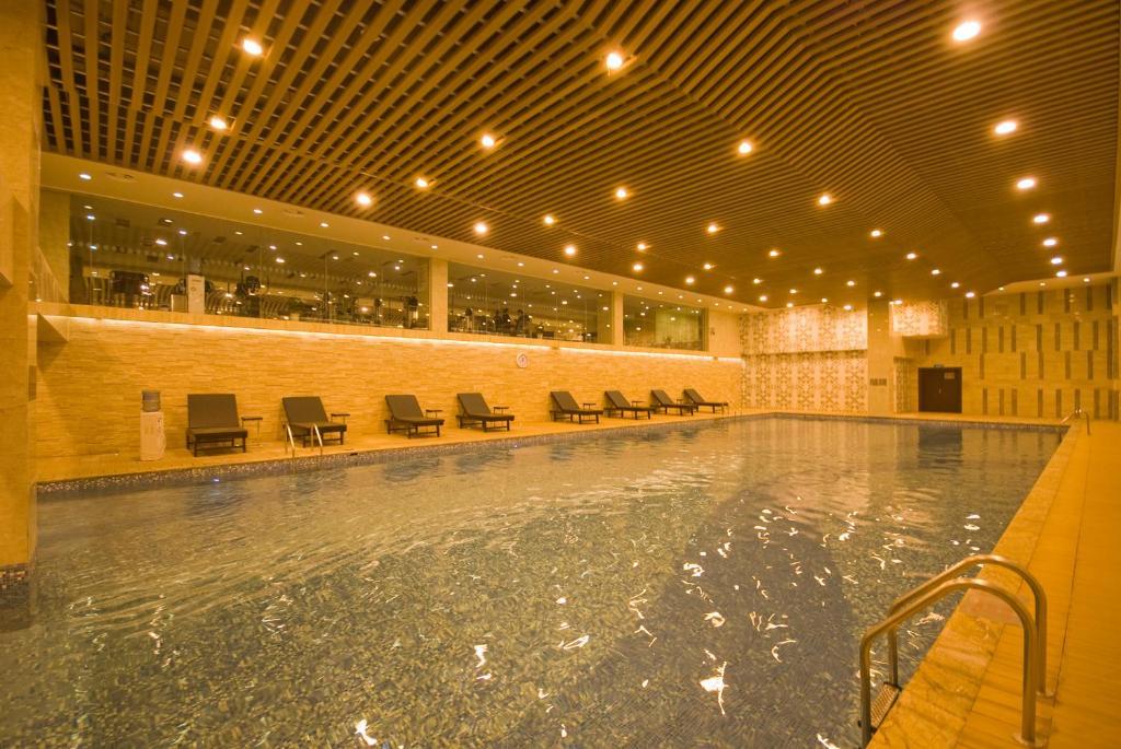 Hongshan Hotel Γουχάν Εξωτερικό φωτογραφία