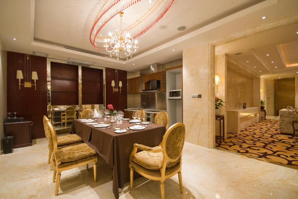 Hongshan Hotel Γουχάν Εξωτερικό φωτογραφία