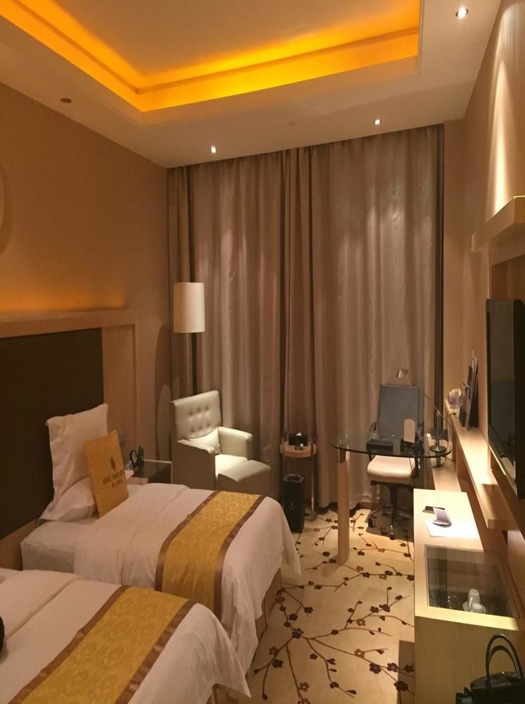 Hongshan Hotel Γουχάν Εξωτερικό φωτογραφία