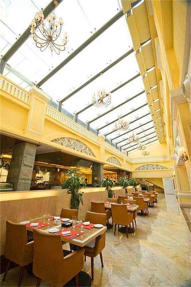 Hongshan Hotel Γουχάν Εξωτερικό φωτογραφία