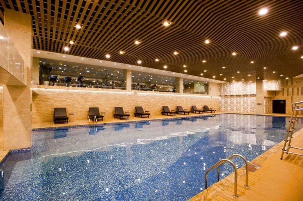 Hongshan Hotel Γουχάν Εξωτερικό φωτογραφία