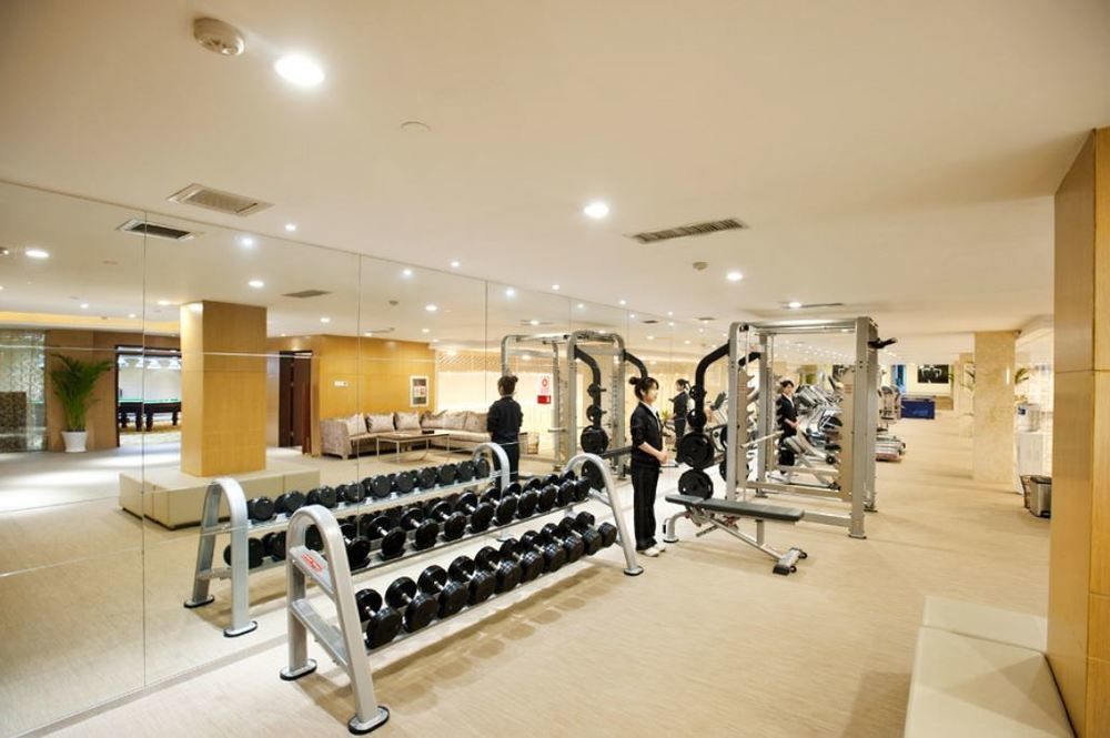 Hongshan Hotel Γουχάν Εξωτερικό φωτογραφία