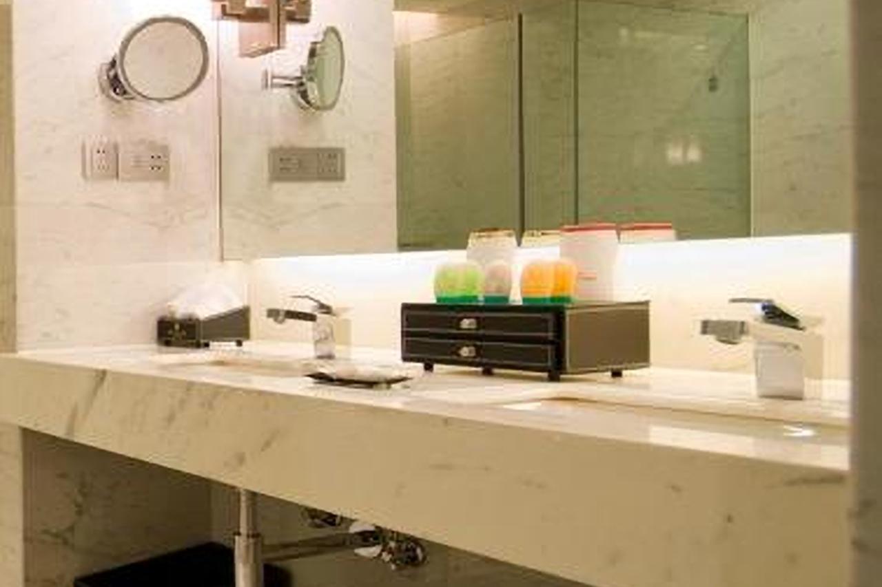 Hongshan Hotel Γουχάν Εξωτερικό φωτογραφία